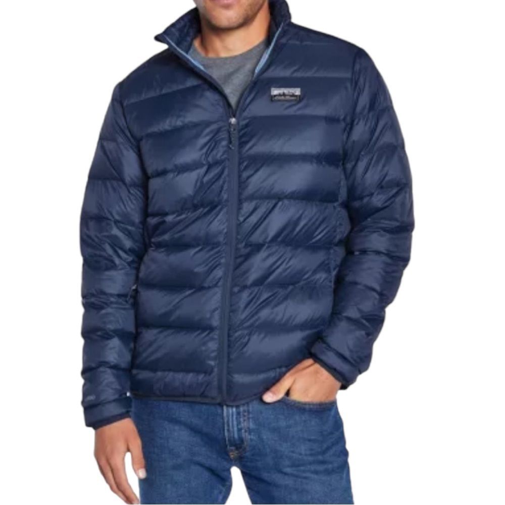 Eddie Bauer Microlight Iv Down Packable Jacket Si… - image 4